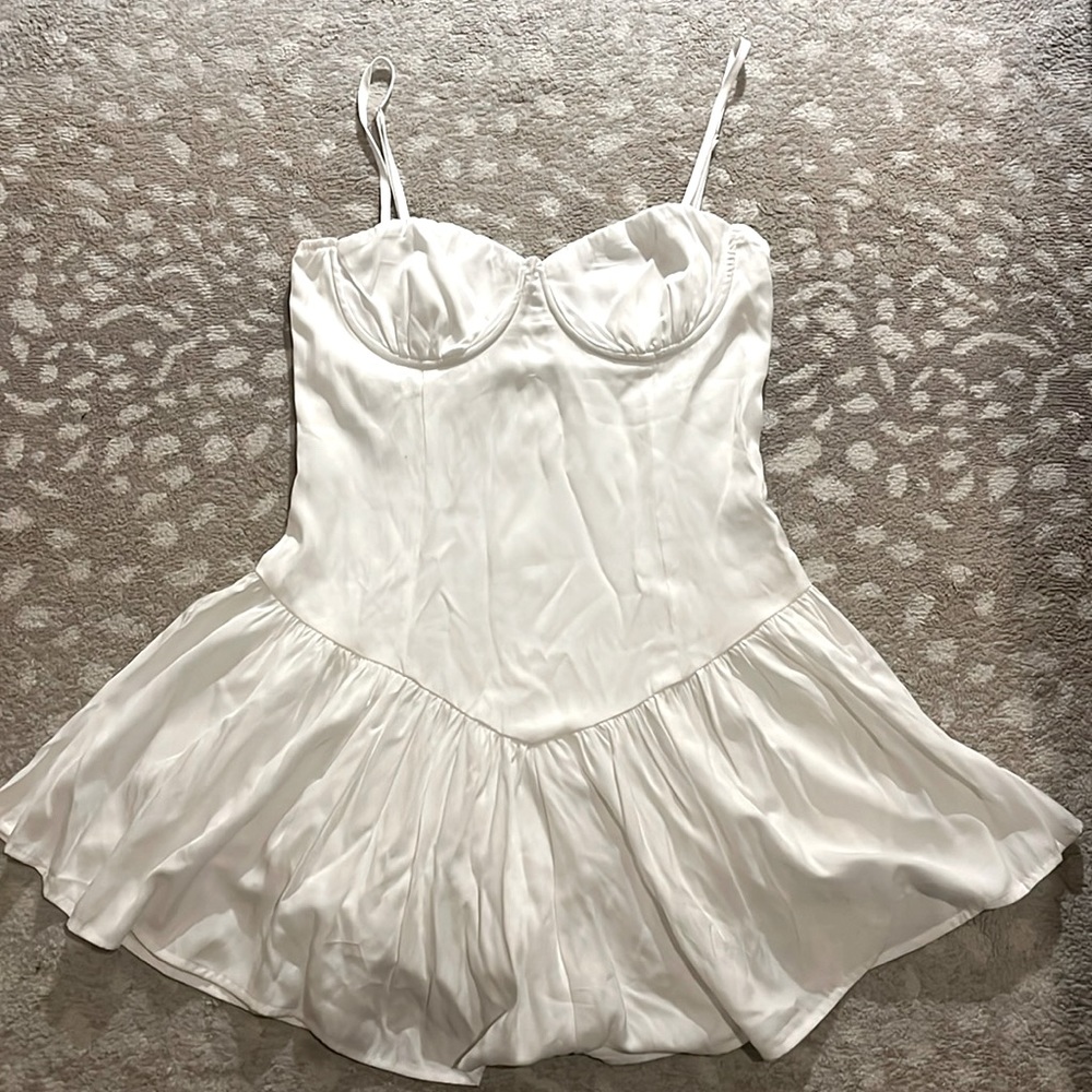 Princess Polly White Dress/Romper